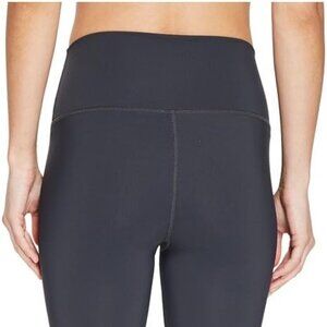 2 pairs of Alo High-Waist Ripped Warrior leggings Hunter/Navy